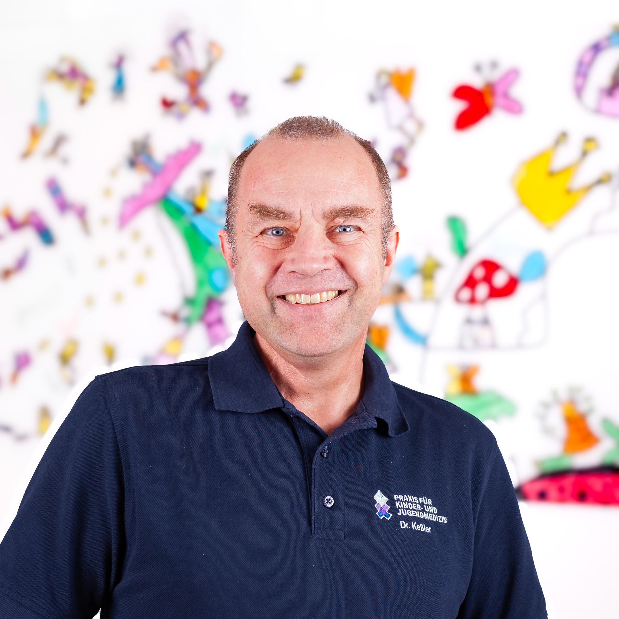 Dr. med. Mathias Keßler Facharzt für Kinder- und Jugendmedizin Facharzt für Kinder- und Jugendpsychiatrie Psychotherapie in Heddesheim