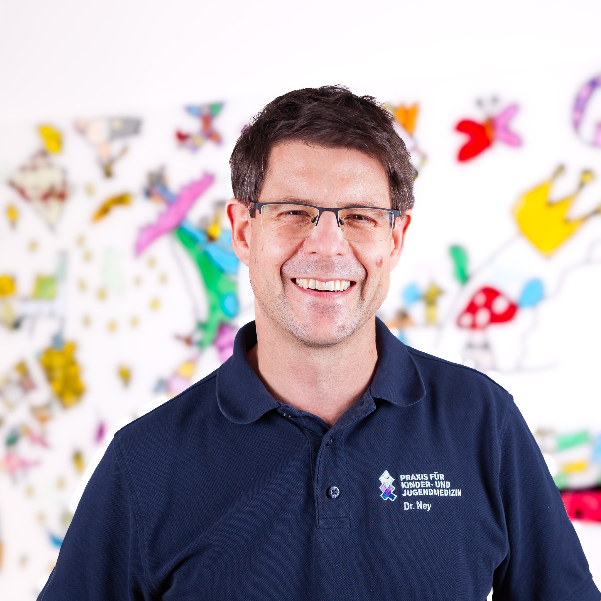 Dr. med. Dietrich Ney Facharzt für Kinder- und Jugendmedizin Kindergastroenterologie in Heddesheim