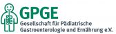 Logo und Link: Die Gesellschaft für Pädiatrische Gastroenterologie und Ernährung